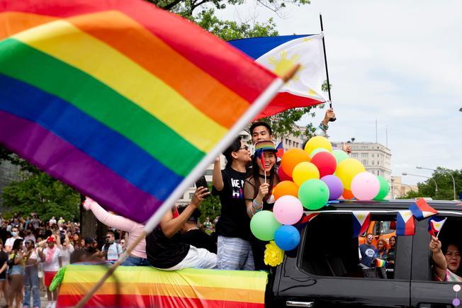 Il Gay Pride Nel Mondo Da Parigi A Los Angeles Il Tirreno