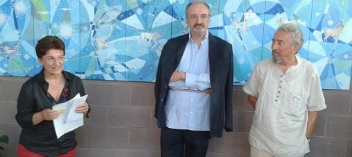 Espone Tumiati, «l’unico incisore di qualità»