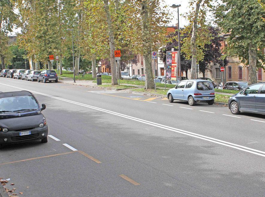 E’ gravissima la donna investita dal Suv 
