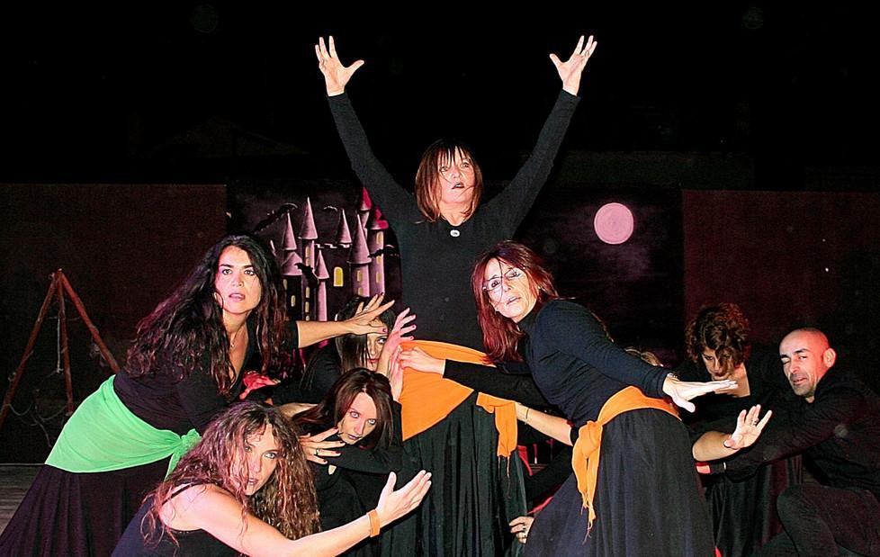 Spiriti e folletti ancora tra i canali 