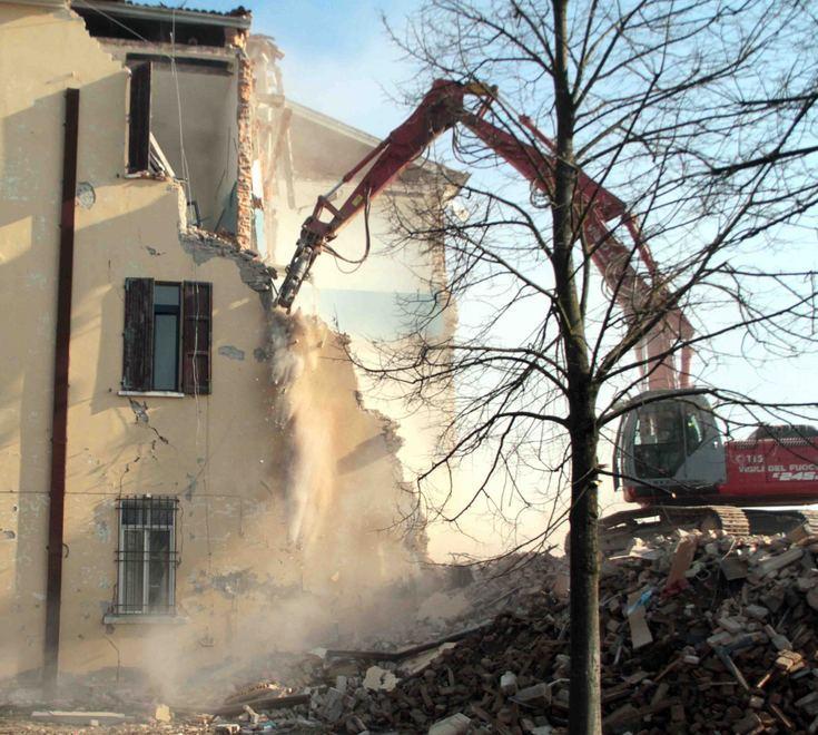 Proroga per le domande di ricostruzione post sisma 