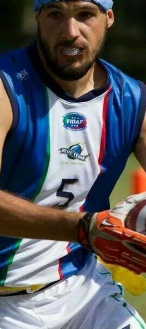 Il reggiano Nicolò Iotti degli Hogs è terzo con l’Italia ai Mondiali