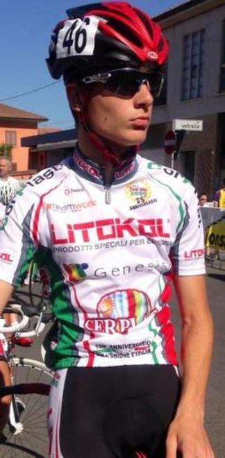 D’Alessandro sfiora il podio a Imola 