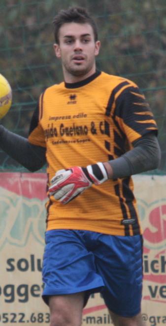 L’Atletico Montagna affida i pali all’esperto Fabio Branchetti 