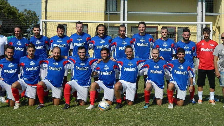 Soccer Correggese, divertirsi prima di tutto