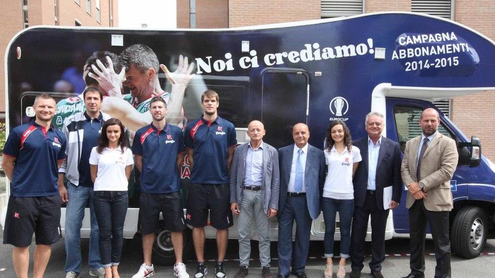 Corsa ad abbonarsi il totale delle tessere sale a quota 2.791