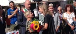 Premiata l’imprenditrice Panciroli 