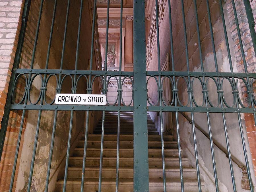 Archivio di Stato, cercare soluzioni per non svilire la conoscenza in città