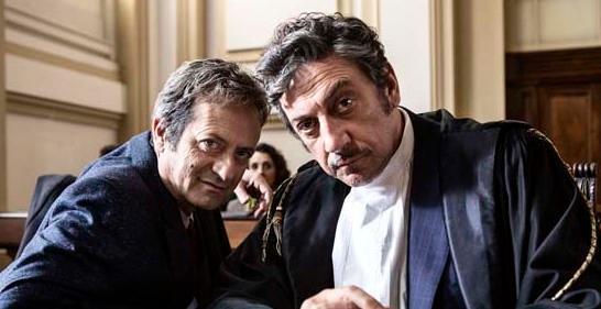 Ciprì non cade nella buca grazie alla coppia Papaleo-Castellitto 