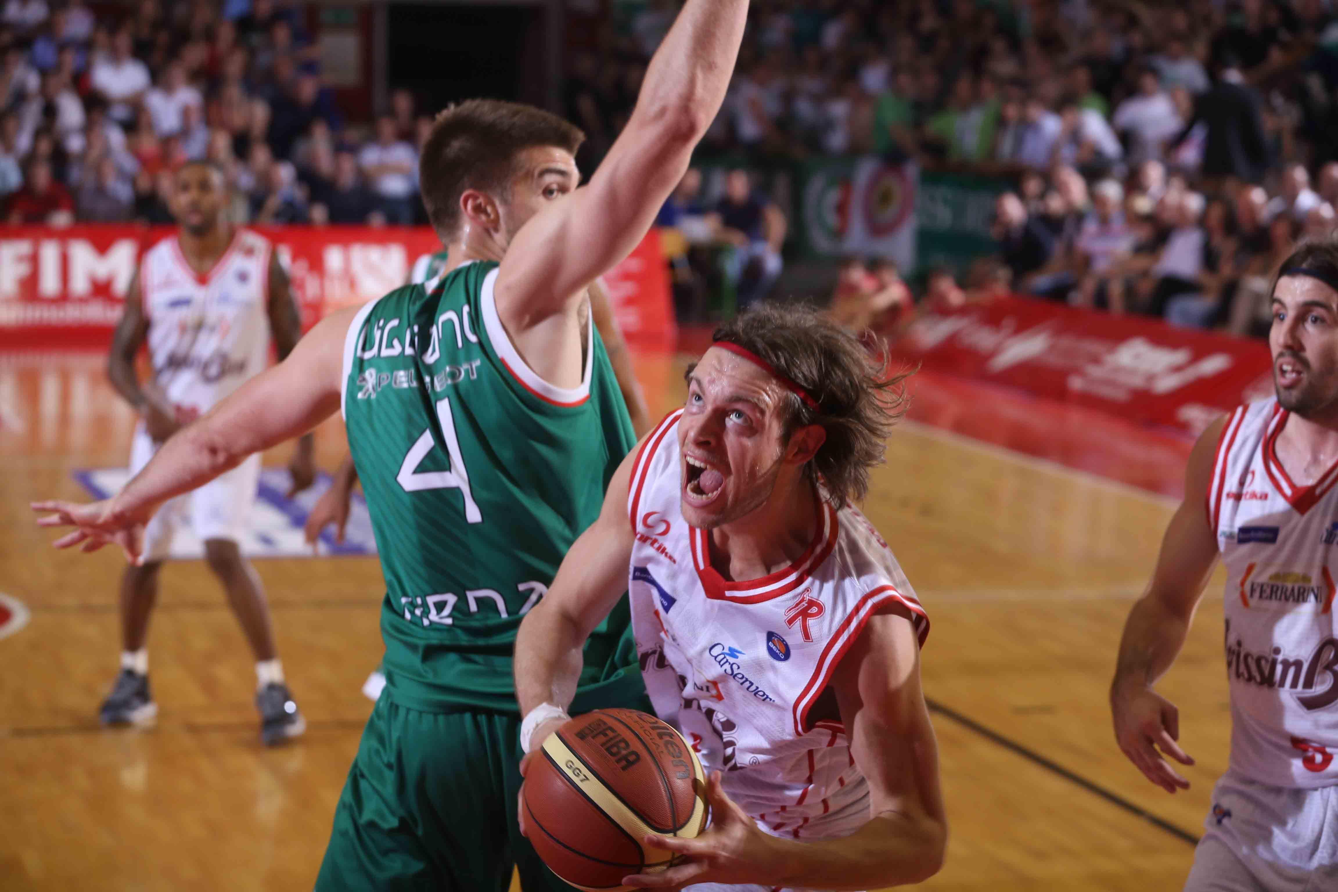 Antonutti autorizzato a unirsi alla FulgorLibertas Forlì