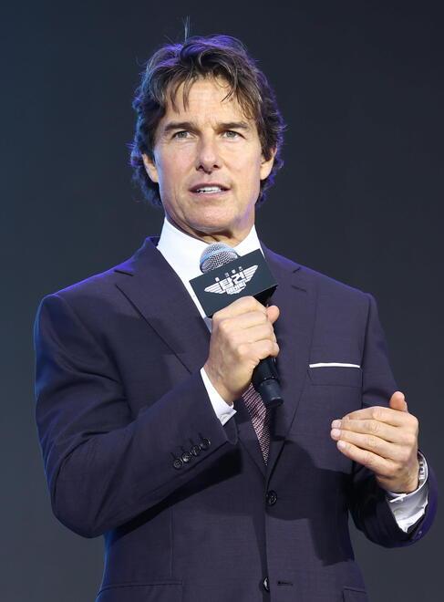 Tom Cruise, altro che tramonto: i sessant'anni di un sex symbol
