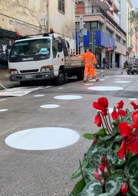 Sassari, in centro a 30 all'ora: l'ipotesi sul tavolo del Comune