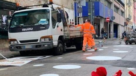 Sassari, in centro a 30 all'ora: l'ipotesi sul tavolo del Comune