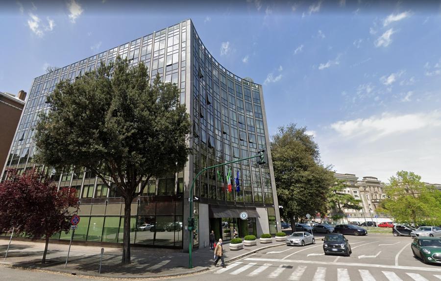 Pacco esplosivo ritrovato nella sede di Leonardo a Roma