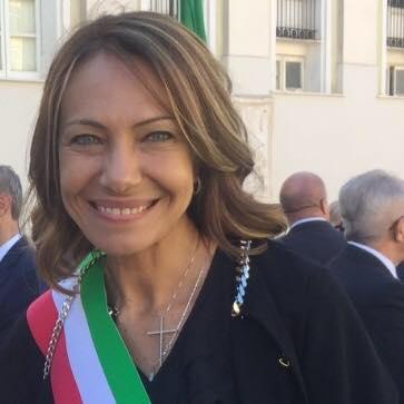 
	Sabrina Licheri, sindaca di Assemini&nbsp;

