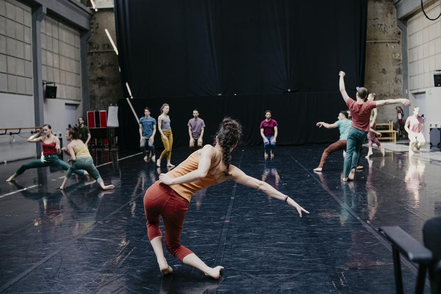 Il ministero della Cultura promuove Aterballetto