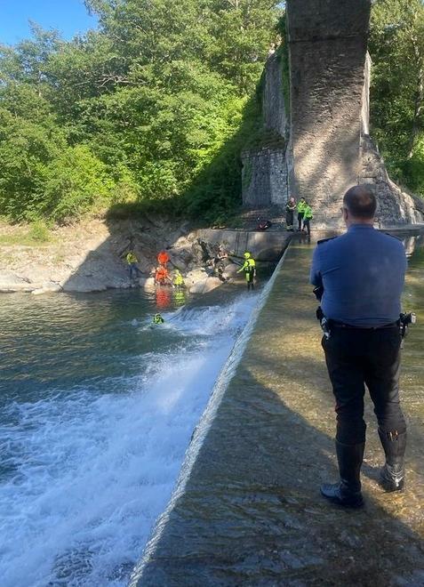 Pavullo «Stop ai bagni al ponte di Olina» I sindaci ora studiano il divieto dopo la morte di Raul