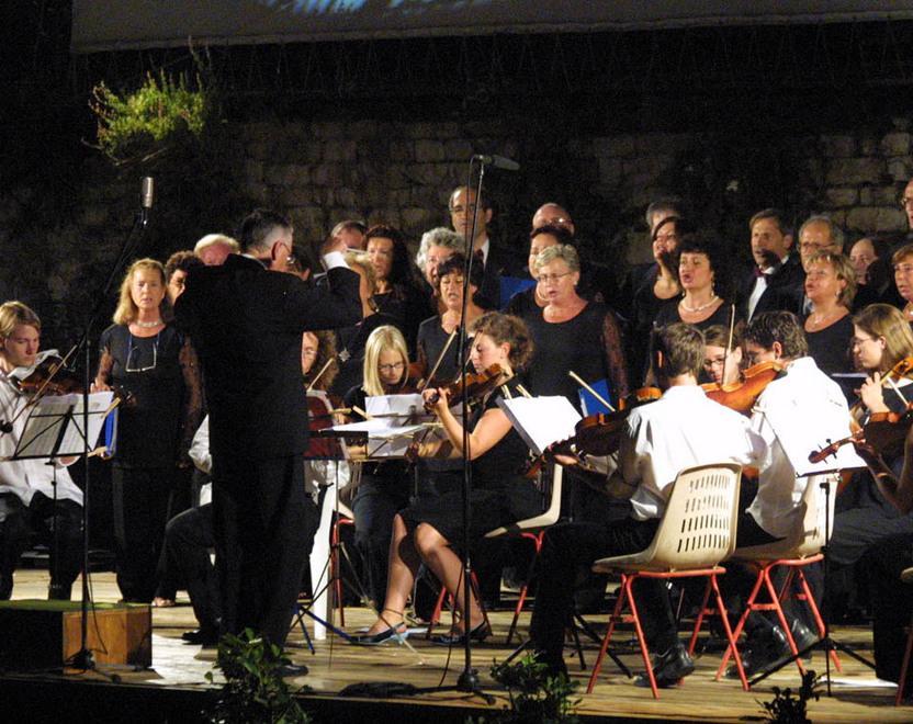 Concerto corale per celebrazioni del centenario della Prima guerra mondiale 