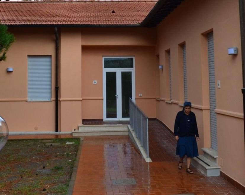 A Quercianella la nuova “casa” Caritas dedicata ai bebè rimasti soli 