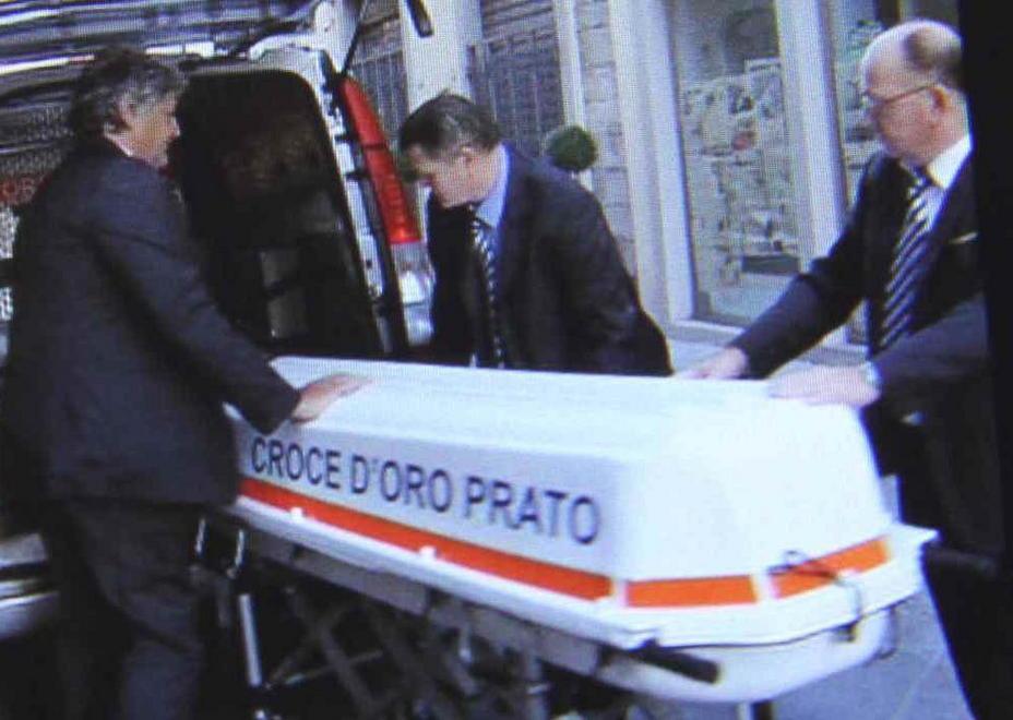 Nuova perizia su Sergio Maranghi: “Era lucido quando uccise la moglie” 