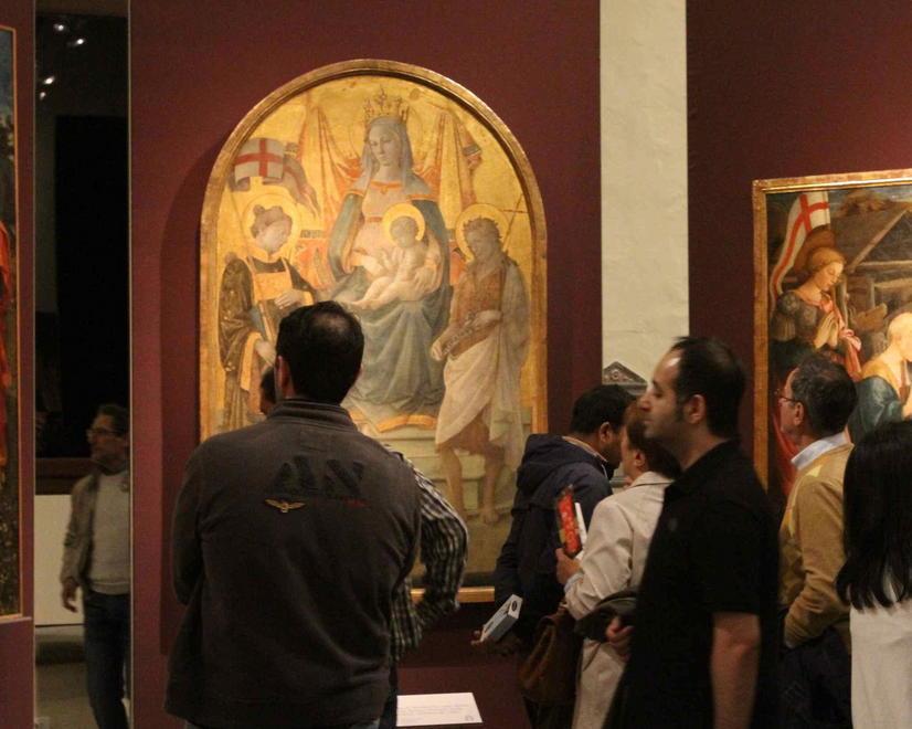 Prato, giornata mondiale della sordità: visita guidata in Lis al museo di Palazzo Pretorio 