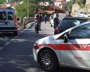 Incidente stradale alla Briglia: coinvolte quattro auto 