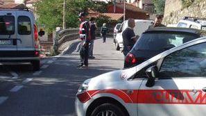 Incidente stradale alla Briglia: coinvolte quattro auto