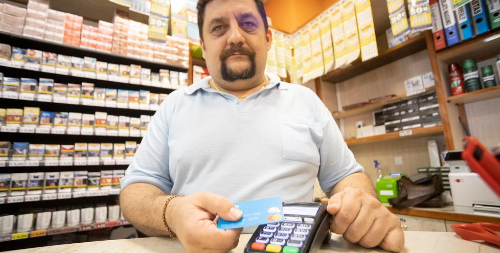 Modena Caso Pos, i tabaccai in guerra «Così ci rimettiamo»