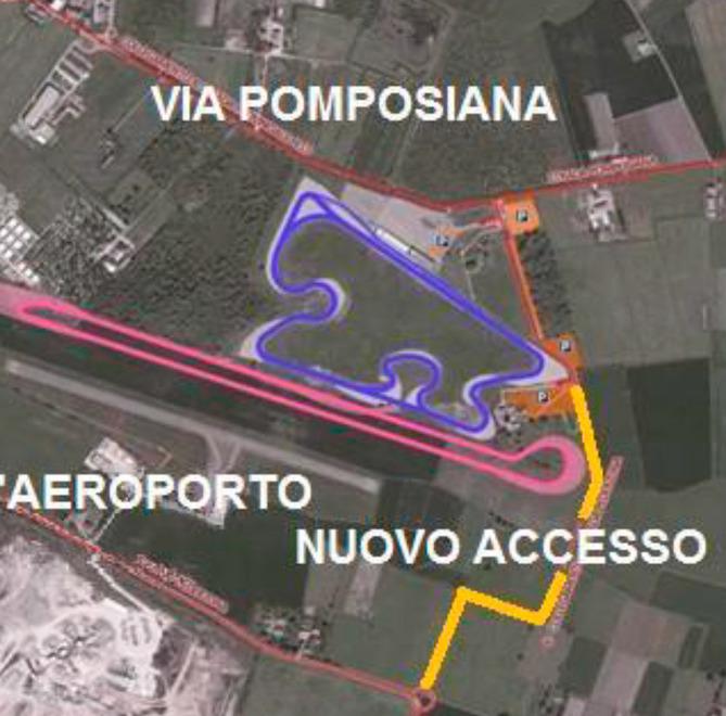 Pista di Marzaglia «Nuova strada a due passi dalle falde Torna la cementificazione stile Sitta»