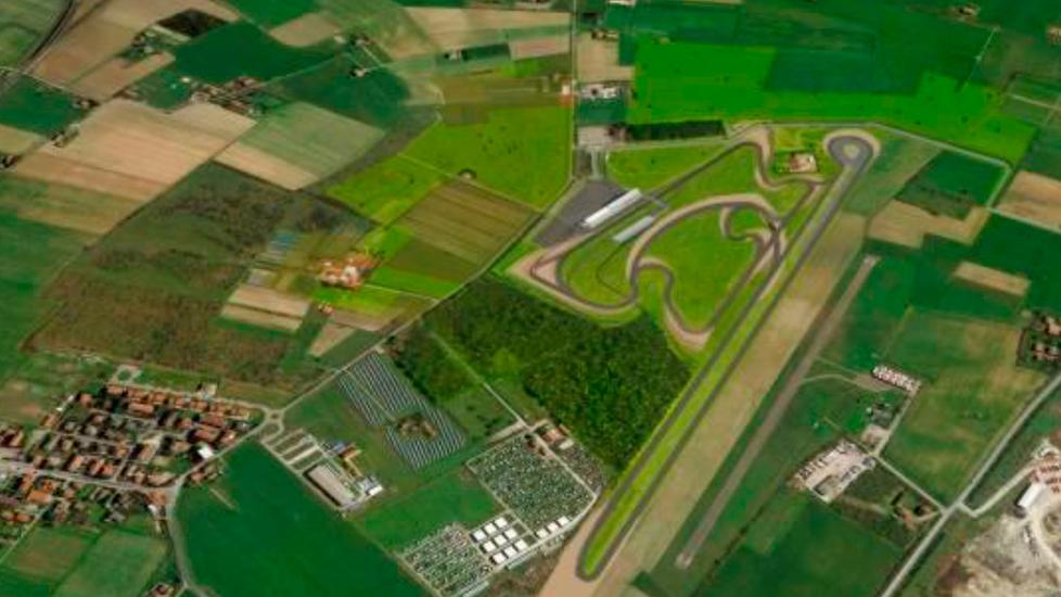Modena. Marzaglia, all’autodromo una spianata di parcheggi I posti auto saranno 1500