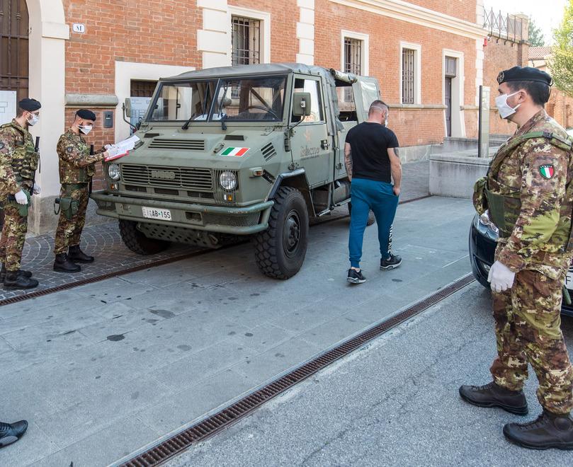 L’Esercito lascia Ferrara: il ritiro scatta il 1° luglio