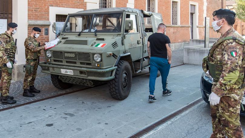 L’Esercito lascia Ferrara: il ritiro scatta il 1° luglio