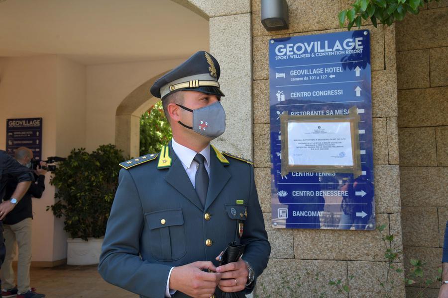 Olbia, arrestato il patron del Geovillage Gavino Docche