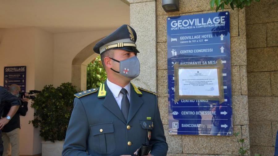 Olbia, arrestato il patron del Geovillage Gavino Docche