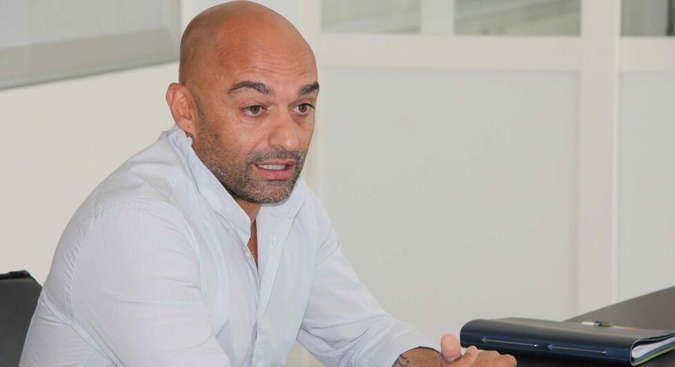 Livorno, Califano è l'uomo-mercato