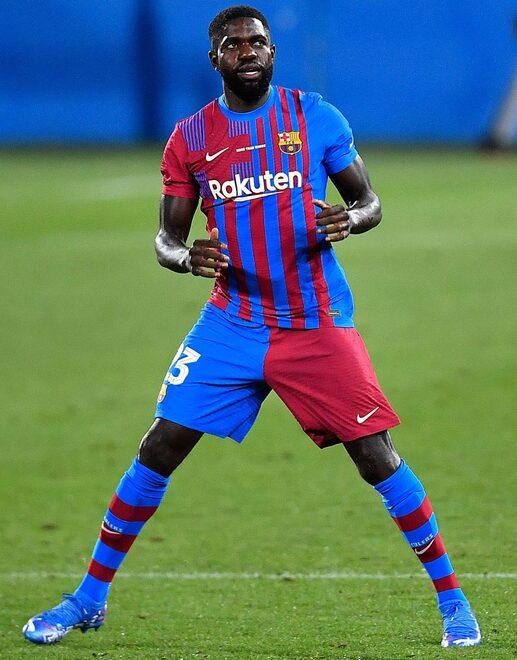 Samuel Umtiti è entrato a far parte della lista dei possibili candidati a sostituire, in caso di partenza, Nikola Milenkovic nel cuore della difesa viola