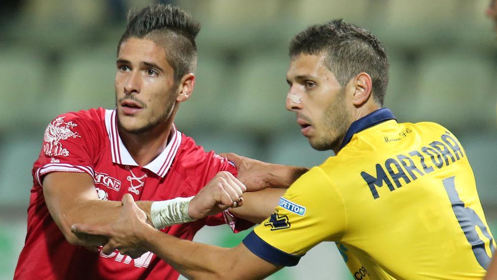 Marzorati: «Il Modena non segna? La colpa è anche di noi difensori» 