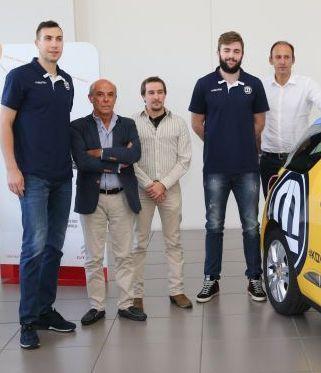 Petric: «Vestire la maglia di Modena è un grande onore» 
