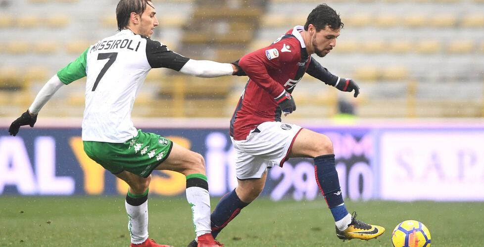 Visite mediche per Destro e Perisan. Vicinissimo il terzo colpo: Marin 