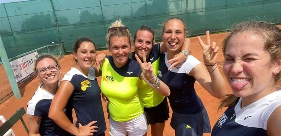 La squadra dell’Atp di Piombino