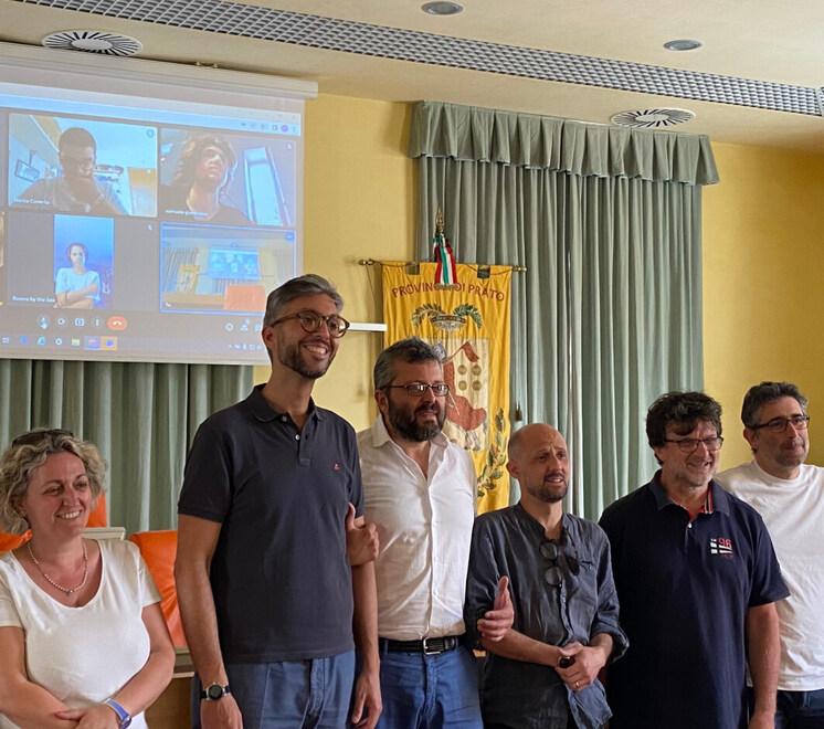 Saranno famosi anche negli Usa. Il primo contest delle “Colline” 