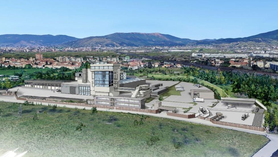A San Donnino un polo di eccellenza per il riciclo dei materiali elettronici