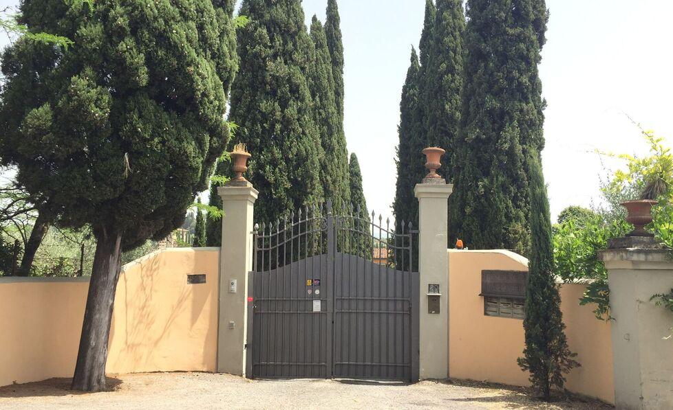 Rapina in villa, paura al Poggio