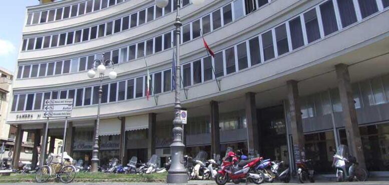 Pisa e provincia “salutano” la Camera di Commercio