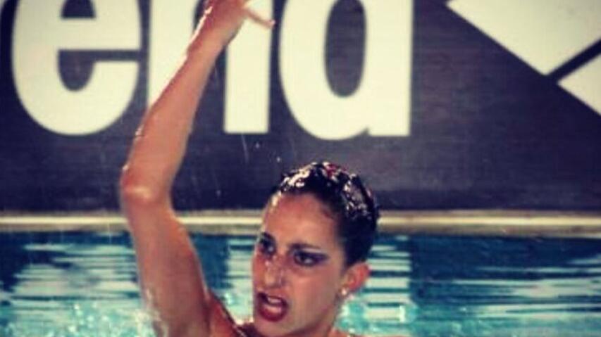 Francesca Deidda dice addio alle gare con una performance d’oro