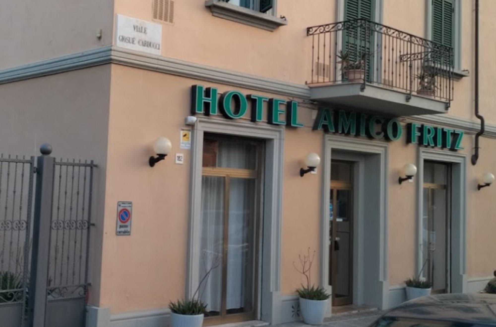 L'hotel Amico Fritz