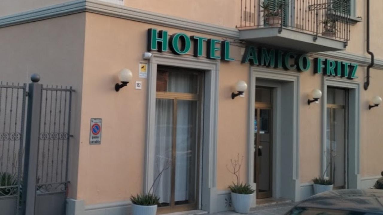 L'hotel Amico Fritz