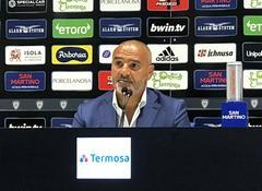 
	Fabio Liverani guider&agrave; il primo allenamento luned&igrave;

