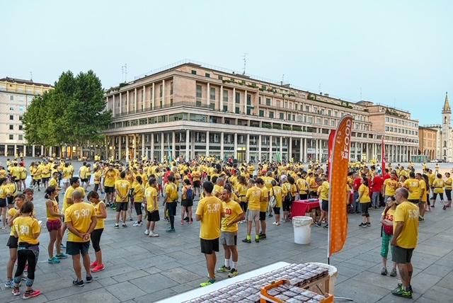 
	Una foto d'archivio di un'edizione passata

