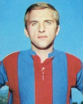 L’ultimo traversone di Paolo Montanari, anima della Reggiana